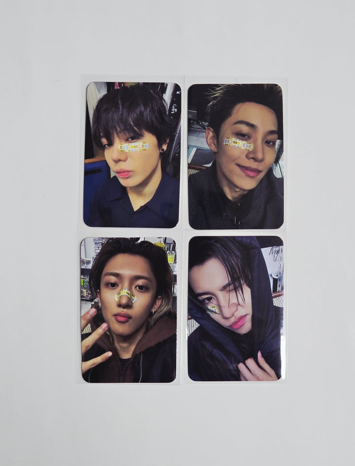 LNGSHOT "SHOT CALLERS" - Hello82 Pre-Order Benefit Photocard [26.02.09]