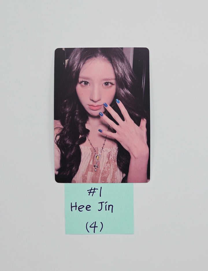 ARTMS "Grand Club Icarus" World Tour in Seoul - Official MD Trading Mini Card [26.02.09]