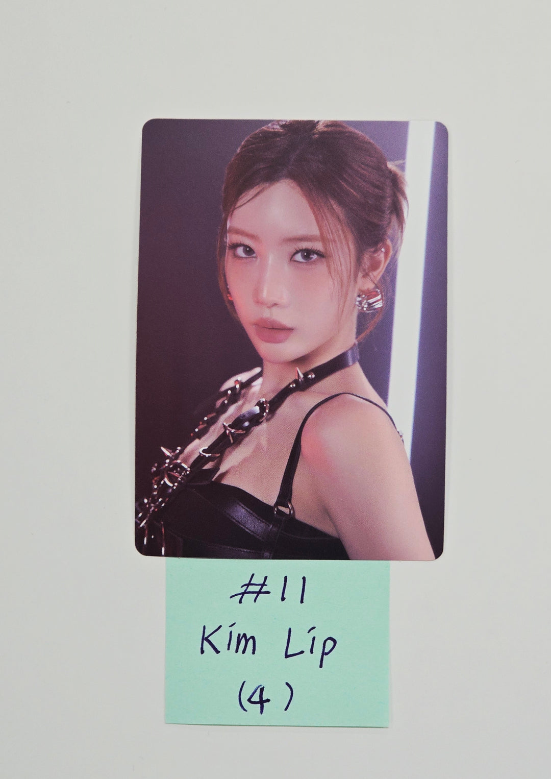 ARTMS "Grand Club Icarus" World Tour in Seoul - Official MD Trading Mini Card [26.02.09]