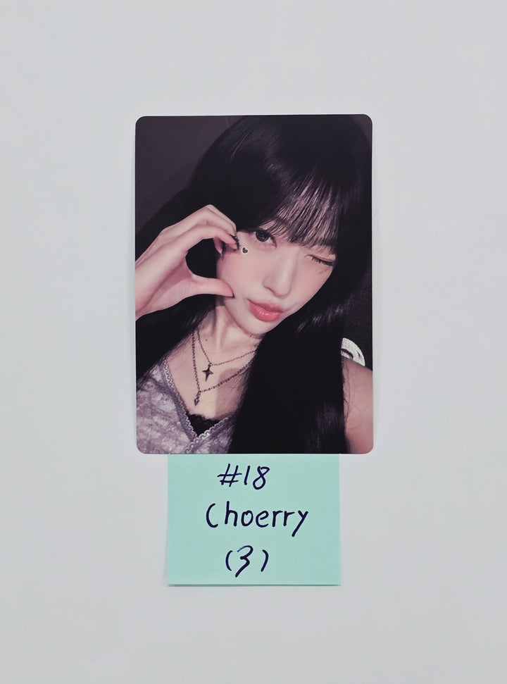 ARTMS "Grand Club Icarus" World Tour in Seoul - Official MD Trading Mini Card [26.02.09]