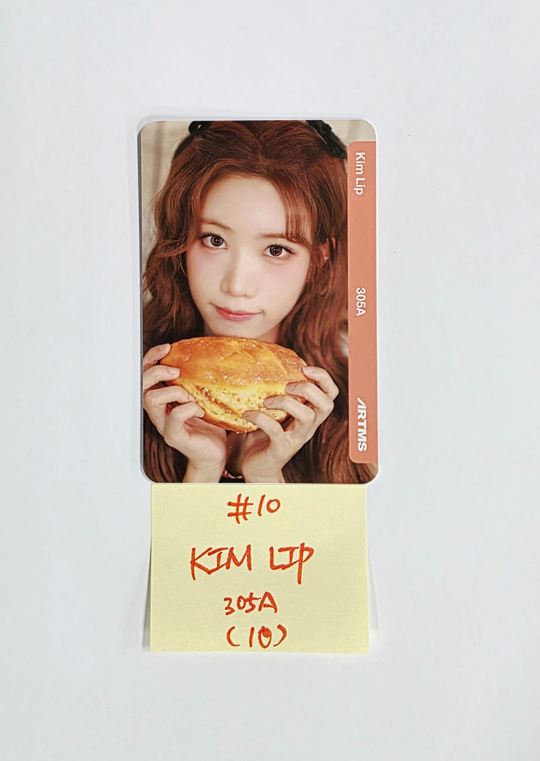 ARTMS "Grand Club Icarus" World Tour in Seoul - Ever01 Double Class Objekt Photocard [26.02.09]