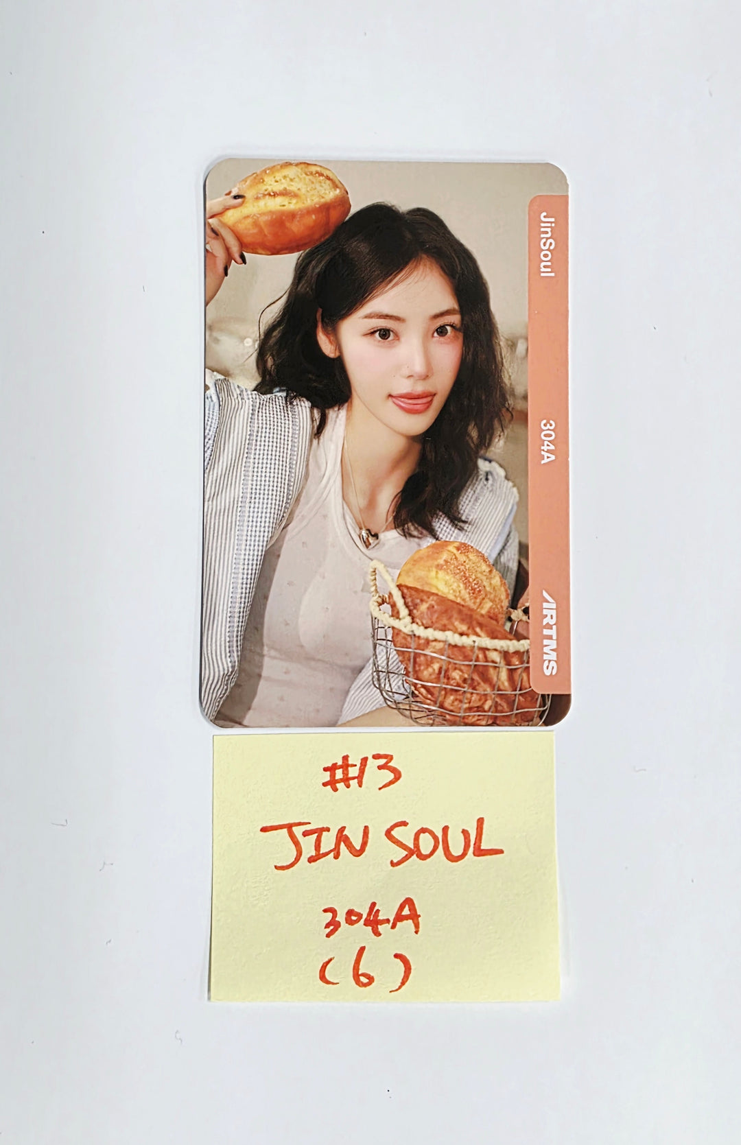 ARTMS "Grand Club Icarus" World Tour in Seoul - Ever01 Double Class Objekt Photocard [26.02.09]