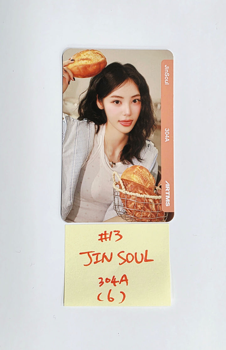 ARTMS "Grand Club Icarus" World Tour in Seoul - Ever01 Double Class Objekt Photocard [26.02.09]