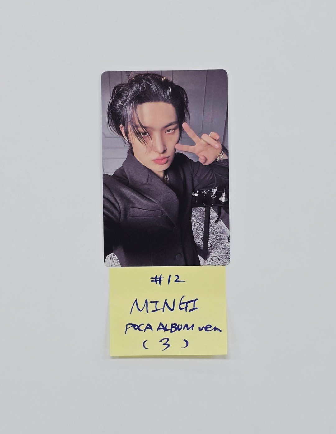 ATEEZ "GOLDEN HOUR : Part.4" - Official Photocard (POCAALBUM Ver.) [26.02.09]