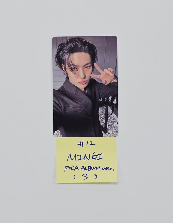 ATEEZ "GOLDEN HOUR : Part.4" - Official Photocard (POCAALBUM Ver.) [26.02.09]