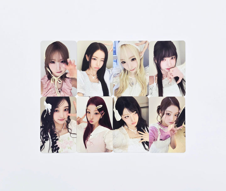 SAY MY NAME "&amp;Our Vibe" - StarLikeMusic Fansign Event Photocard [26.02.10]