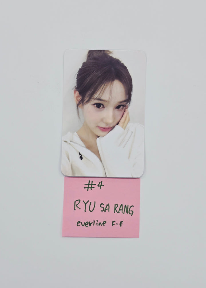 IZNA "Not Just Pretty" - Everline Fansign Event Photocard [26.02.10]