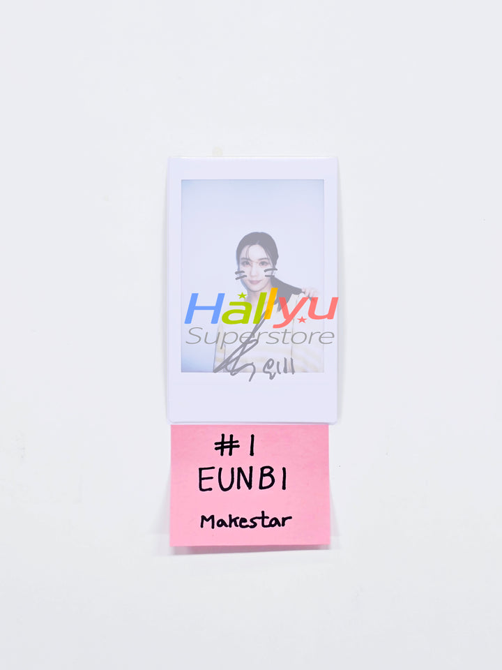 EUNBI - Hand Autographed(Signed) Polaroid [26.02.10]