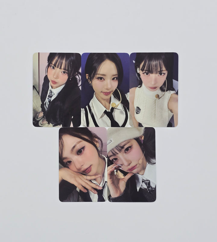 Fromis_9 "NOW TOMORROW" - ENCORE World Tour DAY 1 Enterance Photocard [26.02.10]