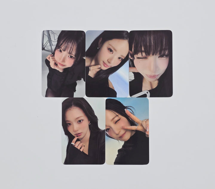 Fromis_9 "NOW TOMORROW" - ENCORE World Tour DAY 3 Enterance Photocard [26.02.10]