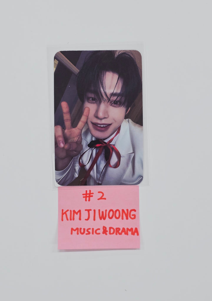 ZeroBaseOne "RE-FLOW" - Music &amp; Drama Pre-Order Benefit Photocard [26.02.10]