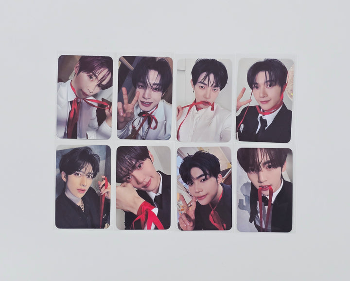 ZeroBaseOne "RE-FLOW" - Music &amp; Drama Pre-Order Benefit Photocard [26.02.10]