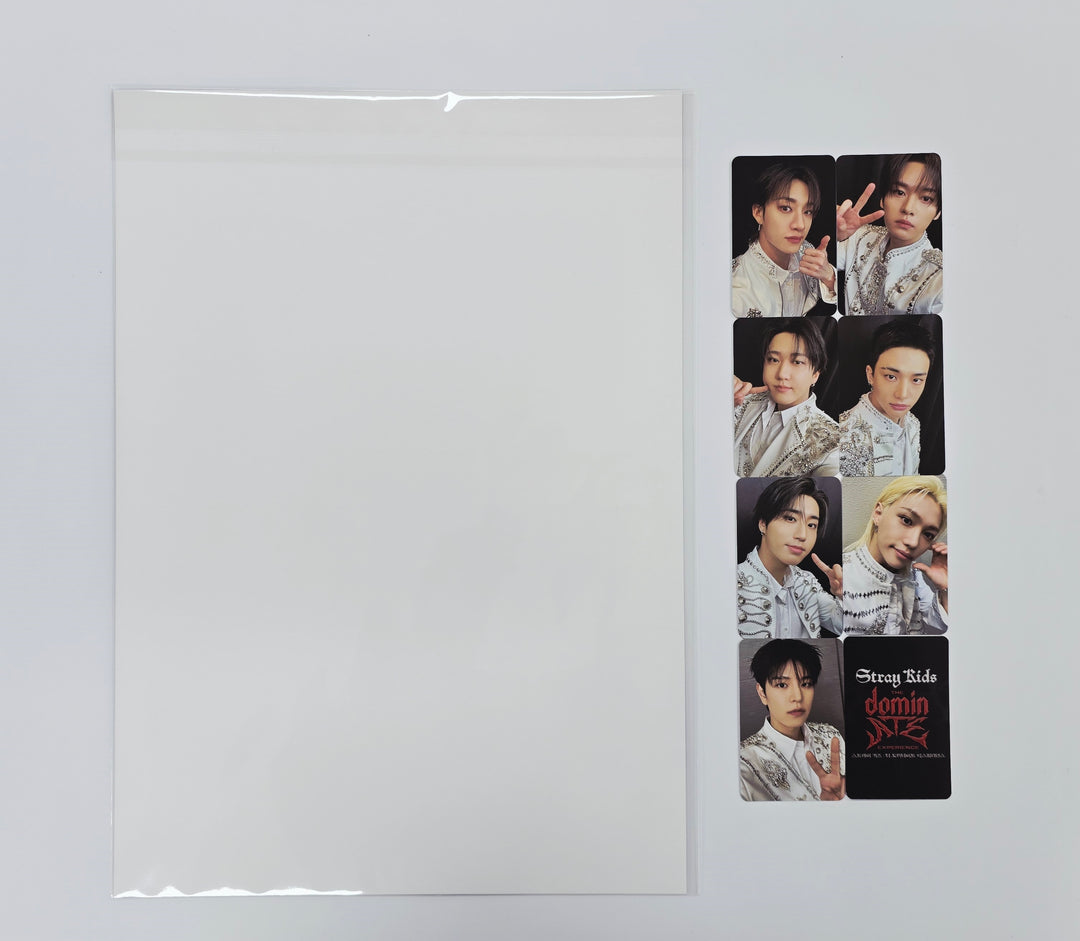 STRAY KIDS "THE domin ATE EXPERIENCE" - CGV Event Photocard, A3 Poster [26.02.11]
