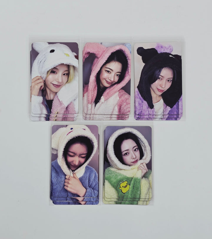 ITZY "TUNNEL VISION" - Makestar Special Kit Event Photocard [26.02.11]
