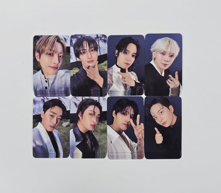 ATEEZ "GOLDEN HOUR : Part.4" - Dear My Muse Pre-Order Benefit Photocard [26.02.11]