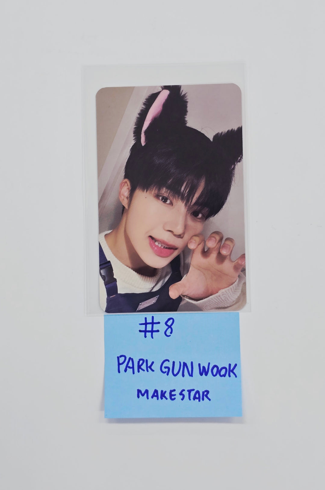ZeroBaseOne "RE-FLOW" - Makestar Pre-Order Benefit Photocard [26.02.11]