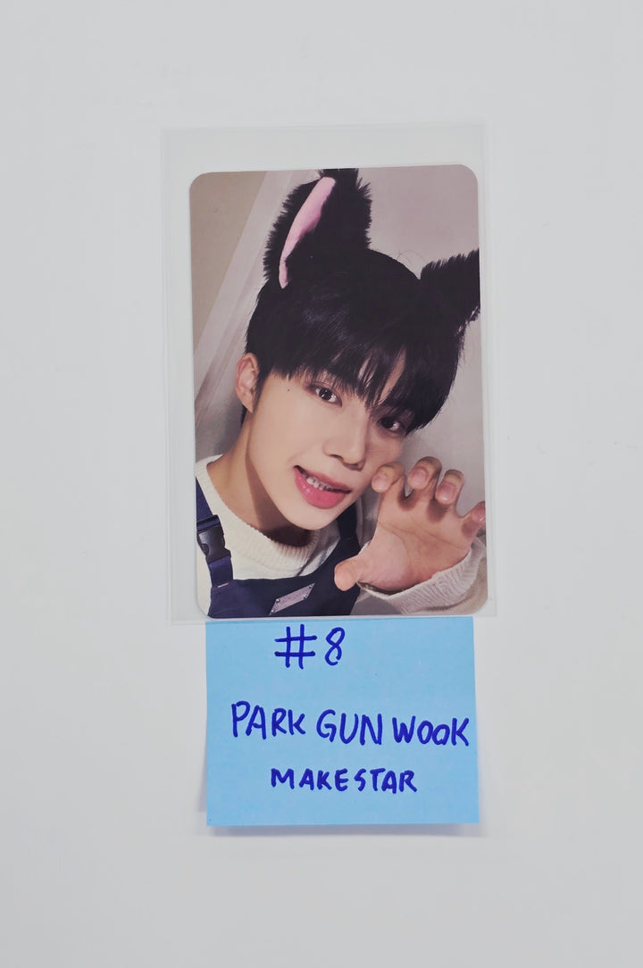ZeroBaseOne "RE-FLOW" - Makestar Pre-Order Benefit Photocard [26.02.11]