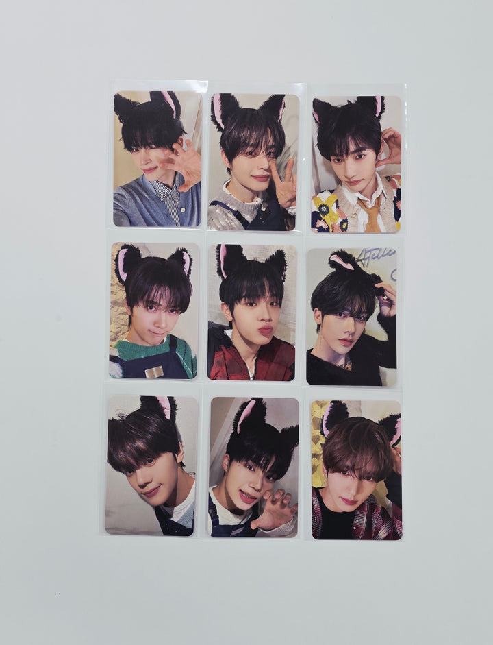 ZeroBaseOne "RE-FLOW" - Makestar Pre-Order Benefit Photocard [26.02.11]
