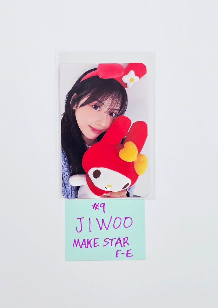 NMIXX "Blue Valentine" - Makestar Fansign Event Photocard R18 [26.02.12]