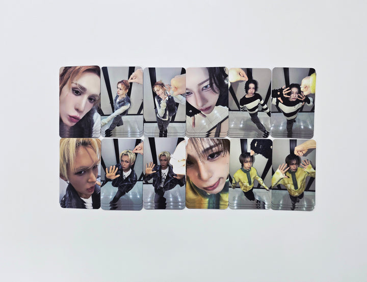XLOV "UXLXVE" - Rising Star Fansign Event Photocard R5 [26.02.12]