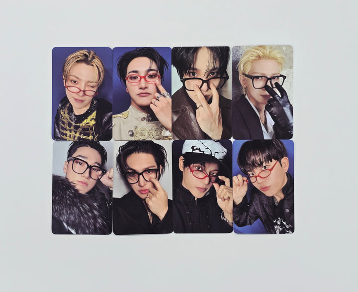 ATEEZ "GOLDEN HOUR : Part.4" - Everline Pre-Order Benefit Photocard [Digipack Ver.] [26.02.12]