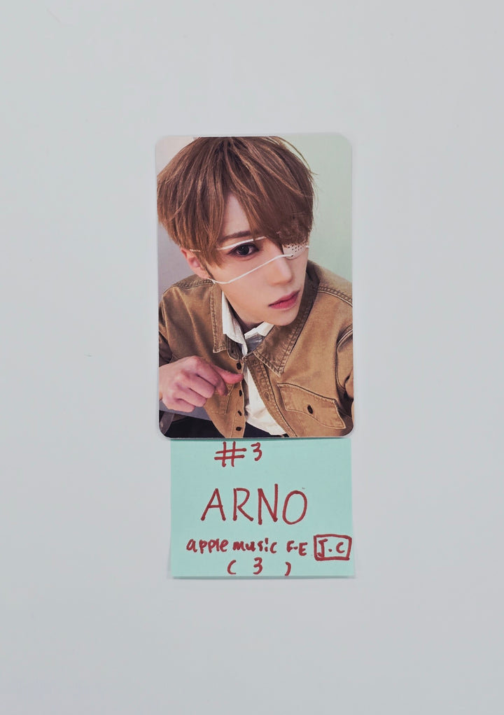 ALPHA DRIVE ONE "EUPHORIA" - Apple Music Fansign Event Photocard (jewel case ver.) [26.02.12]