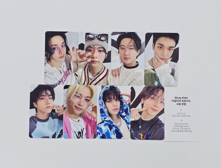 Stray Kids - Stray Kids World Tour "dominATE : celebrATE" MD Event Photocard [26.02.12]