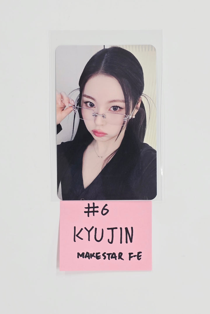 NMIXX "Blue Valentine" - Makestar Fansign Event Photocard R19 [26.02.13]
