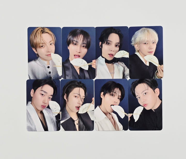 ATEEZ "GOLDEN HOUR : Part.4" - Hello Live Pre-Order Benefit Photocard [26.02.13]