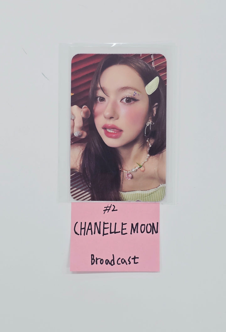 FIFTY FIFTY "Day &amp; Night" - Broadcast Photocard, Print Photo [26.02.13]