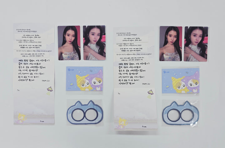 IU - Found AT EIGHT POP UP Event Photocard set [26.02.13]