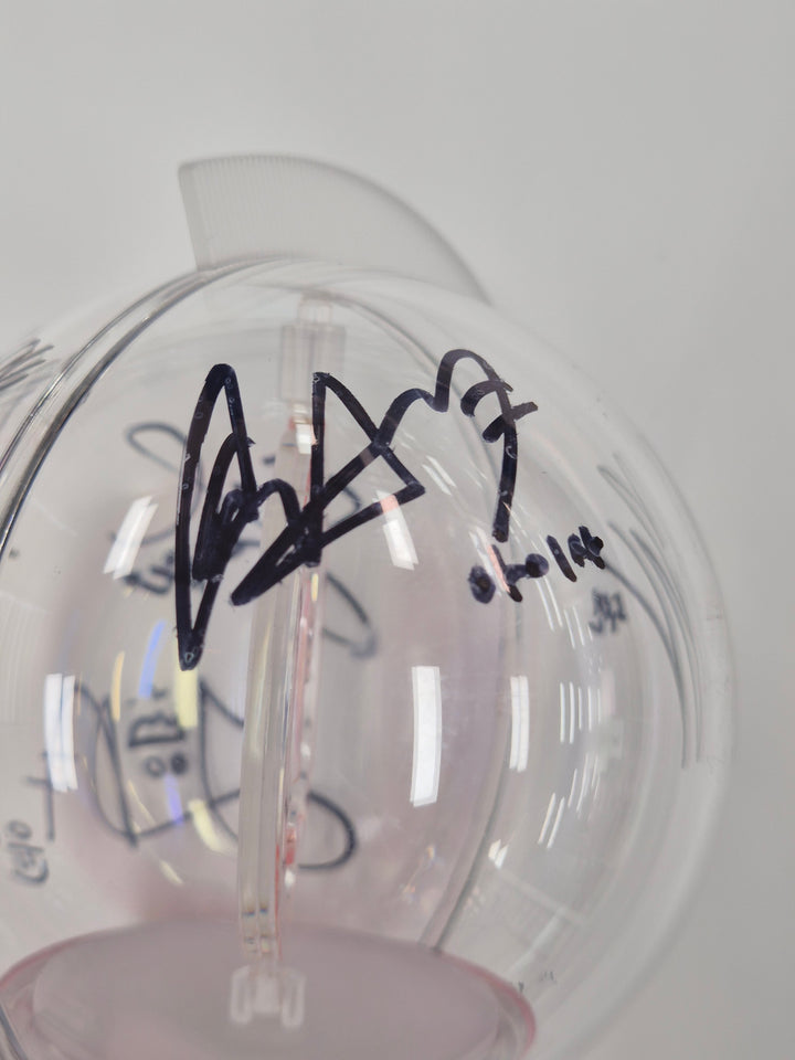 StayC- Hand Autographed(Signed) Lightstick [26.02.19]