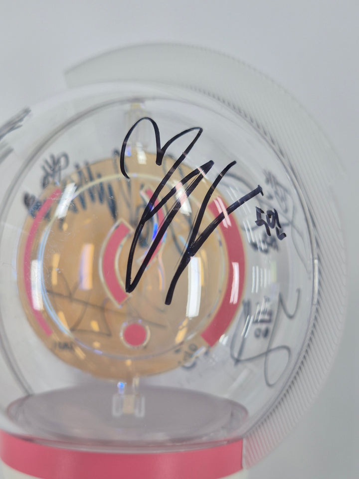 StayC- Hand Autographed(Signed) Lightstick [26.02.19]
