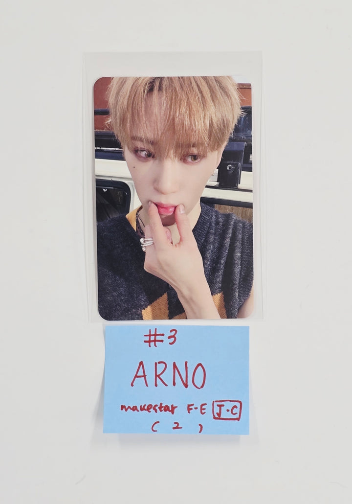 ALPHA DRIVE ONE "EUPHORIA" - Makestar Fansign Event Photocard (jewel case ver.) [26.02.19]