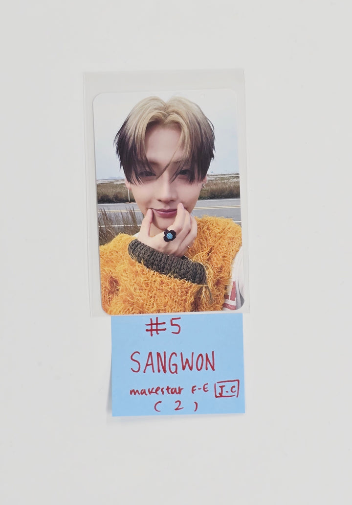 ALPHA DRIVE ONE "EUPHORIA" - Makestar Fansign Event Photocard (jewel case ver.) [26.02.19]