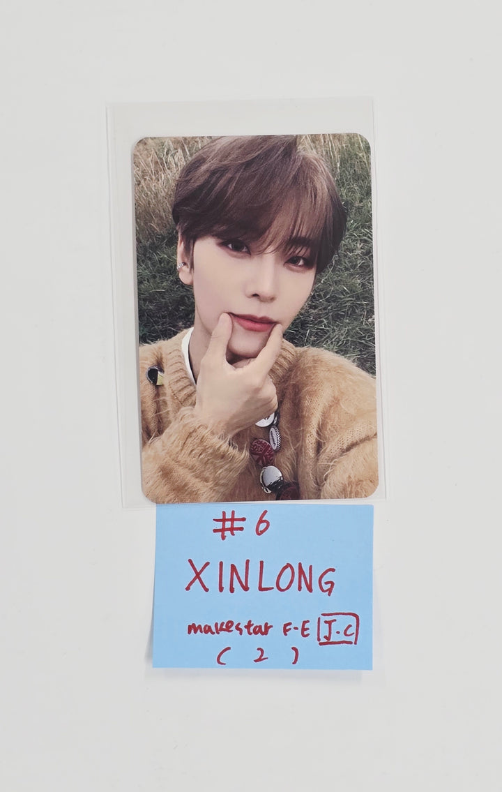 ALPHA DRIVE ONE "EUPHORIA" - Makestar Fansign Event Photocard (jewel case ver.) [26.02.19]