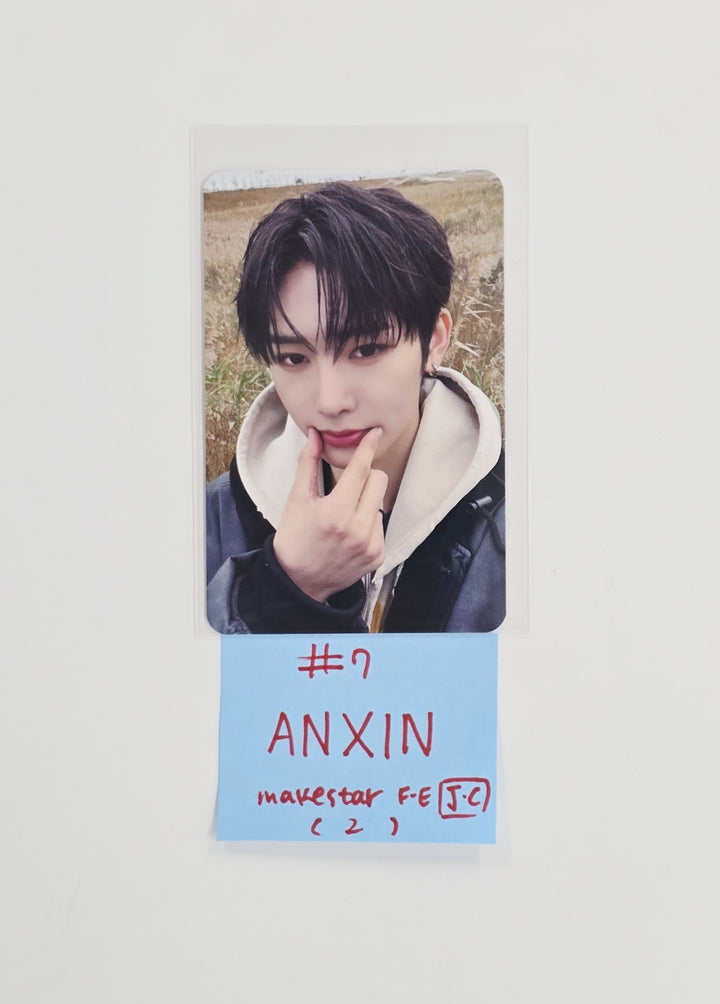 ALPHA DRIVE ONE "EUPHORIA" - Makestar Fansign Event Photocard (jewel case ver.) [26.02.19]