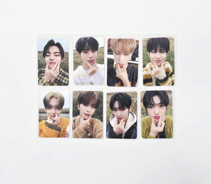 ALPHA DRIVE ONE "EUPHORIA" - Makestar Fansign Event Photocard (jewel case ver.) [26.02.19]
