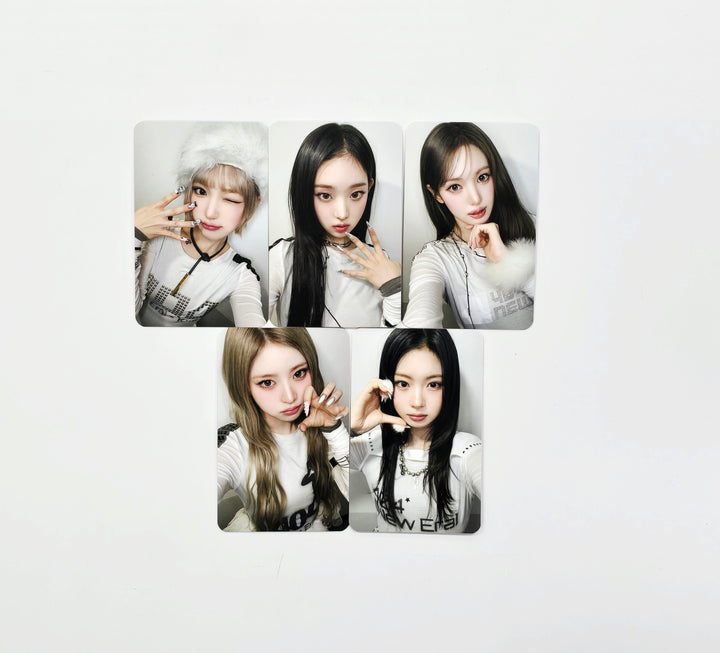 KiiiKiii "Delulu Pack" - Soundwave Fansign Event Photocard [26.02.19]