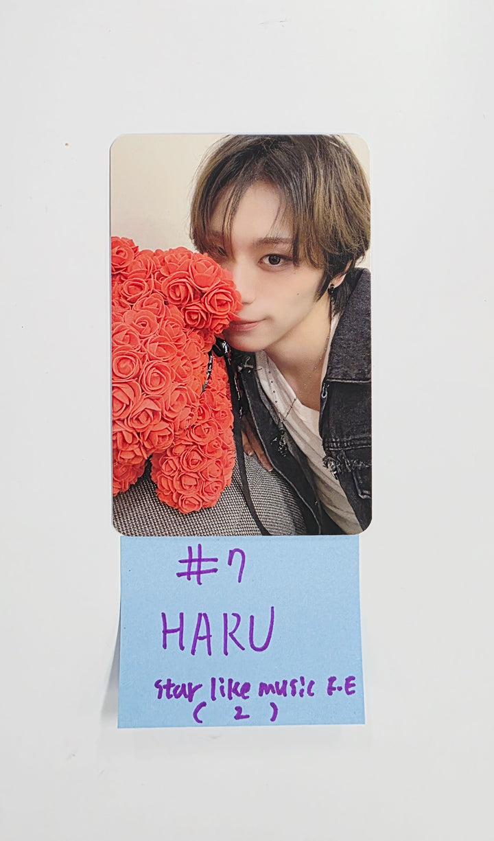 XLOV "UXLXVE" - Star Like Fansign Event Photocard R2 [26.02.19]