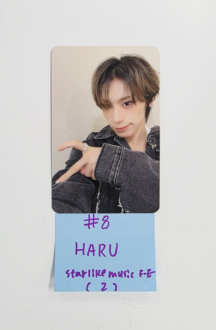 XLOV "UXLXVE" - Star Like Fansign Event Photocard R2 [26.02.19]