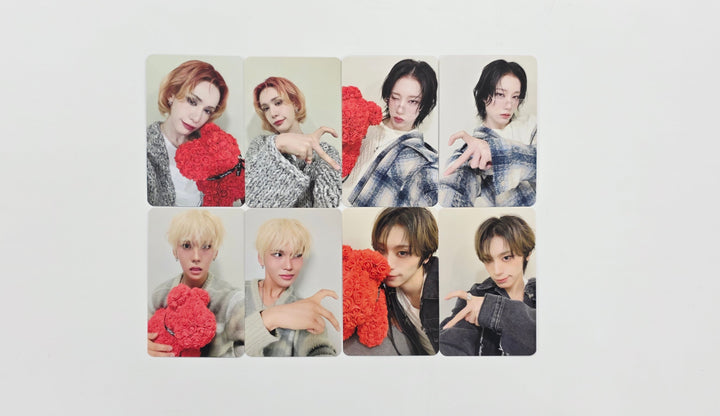 XLOV "UXLXVE" - Star Like Fansign Event Photocard R2 [26.02.19]