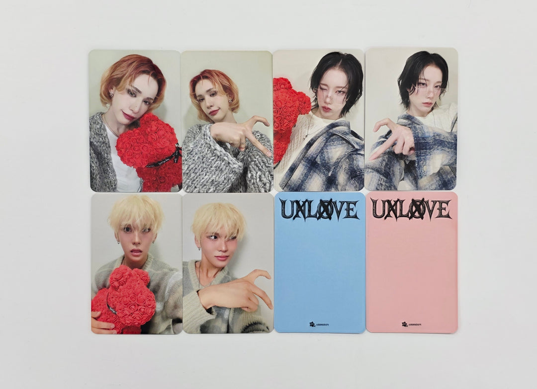 XLOV "UXLXVE" - Star Like Fansign Event Photocard R2 [26.02.19]