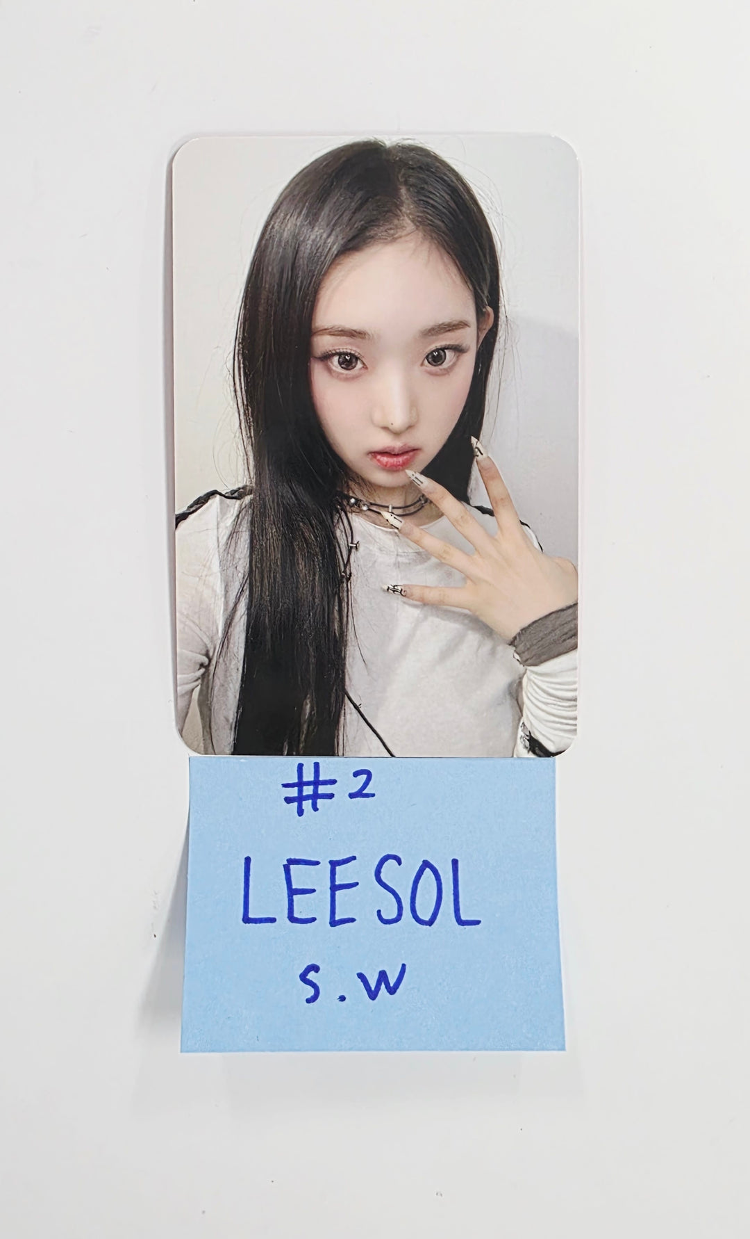 KiiiKiii "Delulu Pack" - Soundwave Fansign Event Photocard [26.02.19]