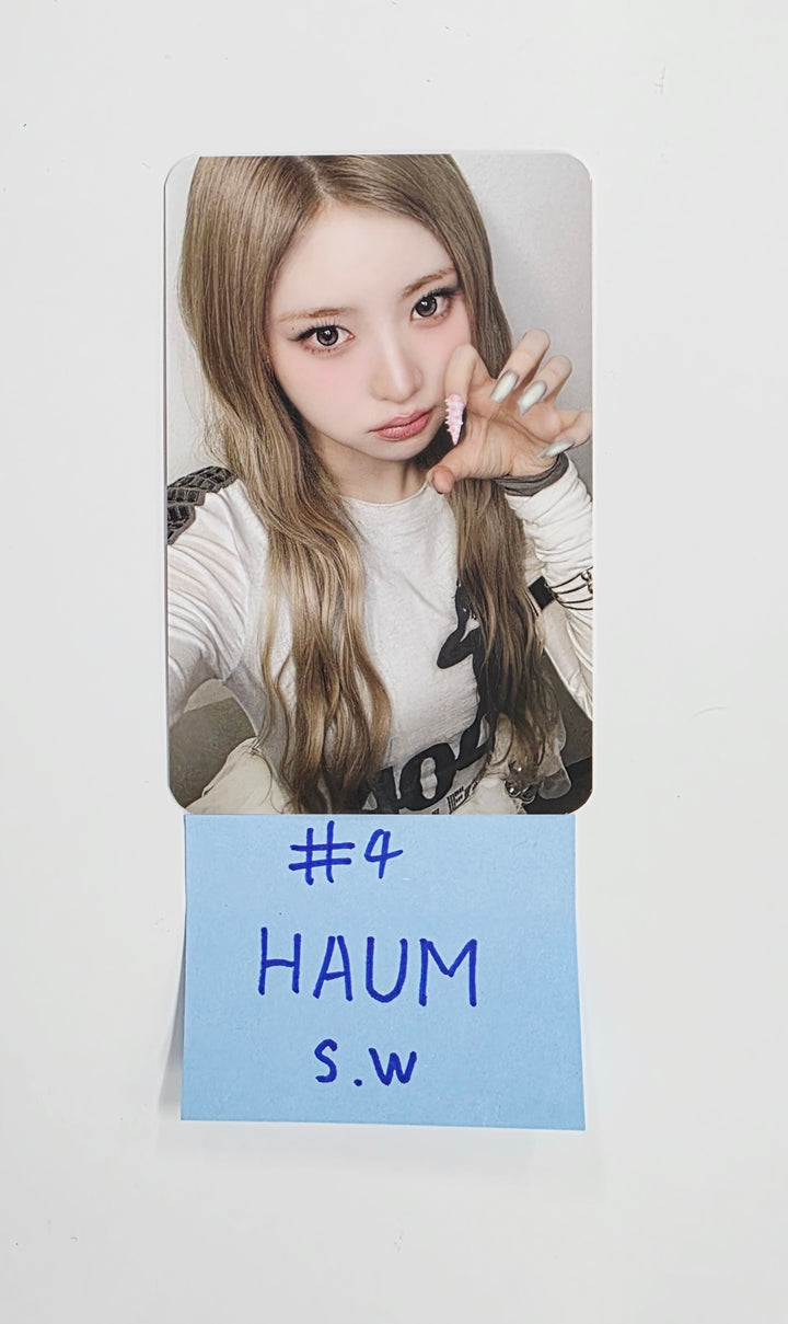 KiiiKiii "Delulu Pack" - Soundwave Fansign Event Photocard [26.02.19]