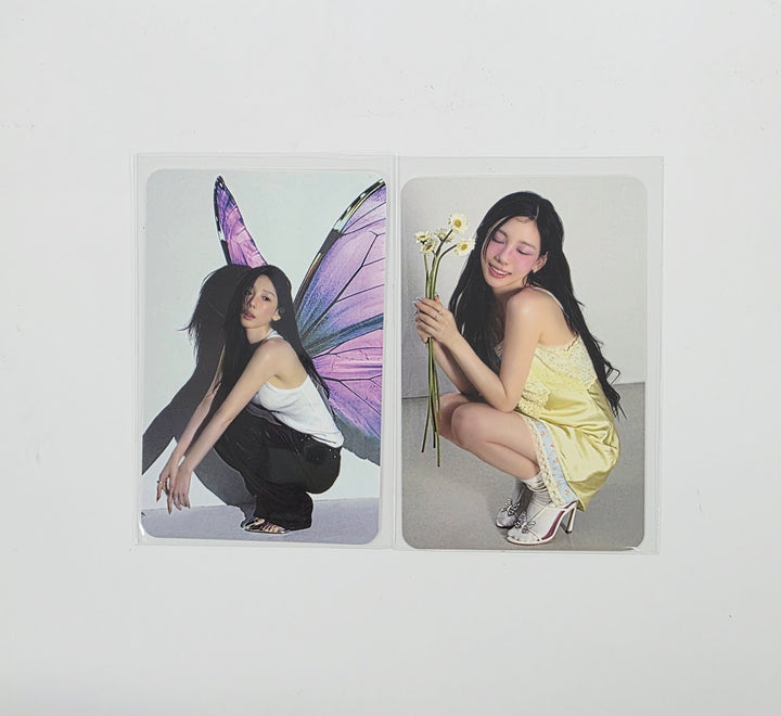 TAEYEON - MD Event Photocard [26.02.19]