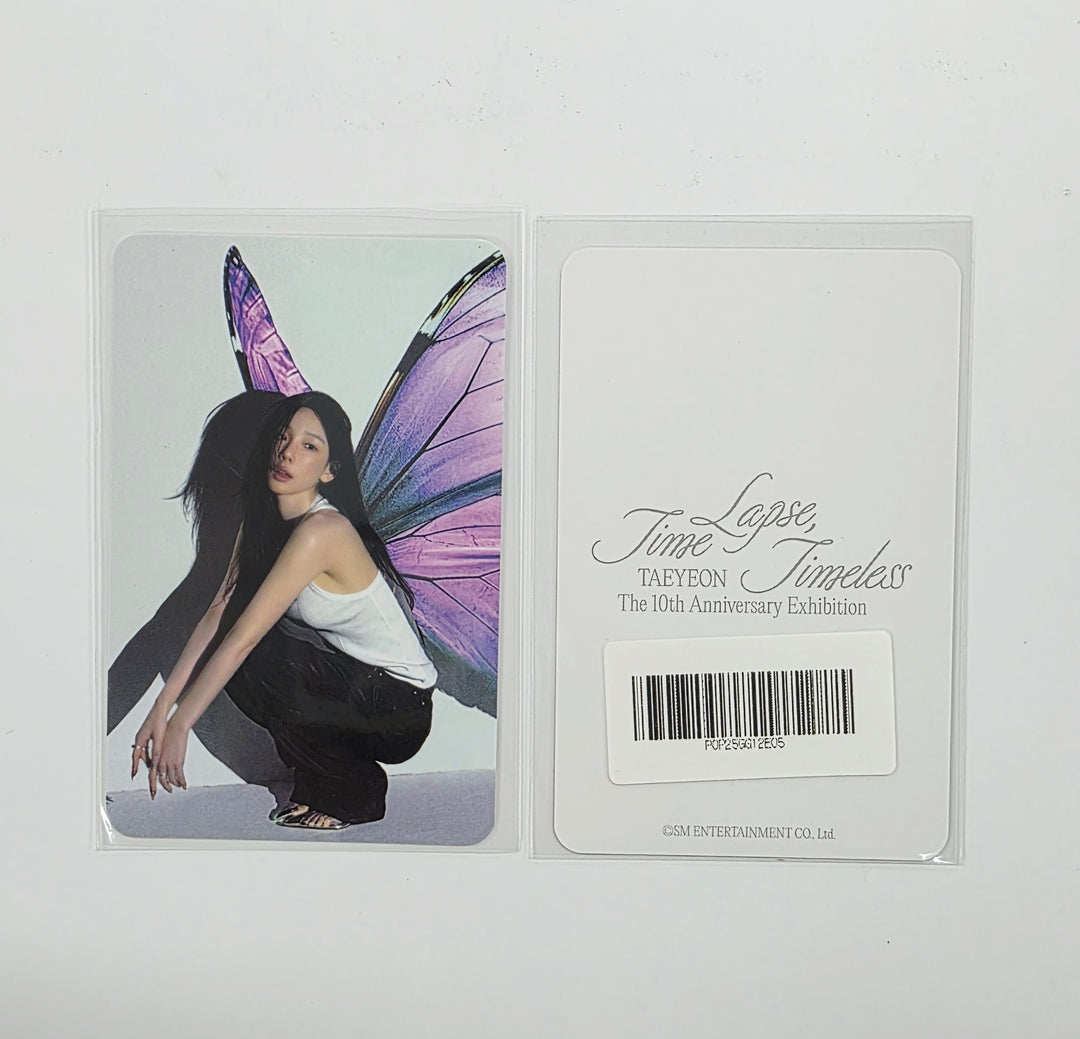 TAEYEON - MD Event Photocard [26.02.19]