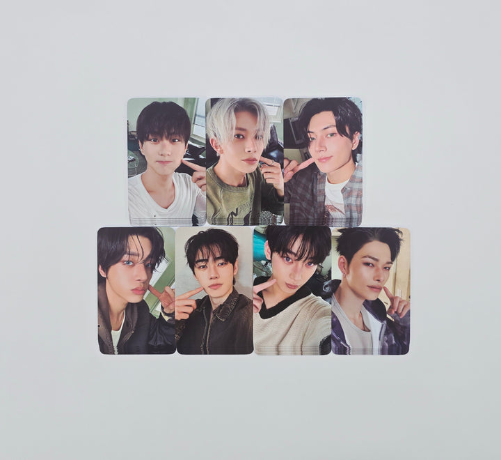 ENHYPEN "THE SIN : VANISH" - Muvve Lucky Draw Event Photocard [26.02.20]