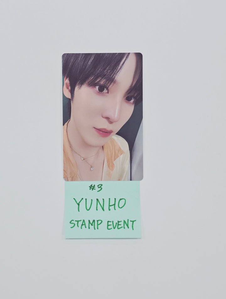 ATEEZ - ATEEZ "8ROOM" POP-UP STORE Stamp Event Photocard [26.02.20]