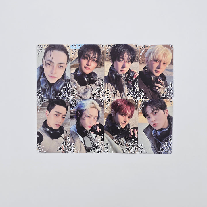 ATEEZ "GOLDEN HOUR : Part.4" - Broadcast Photocard [26.02.20]
